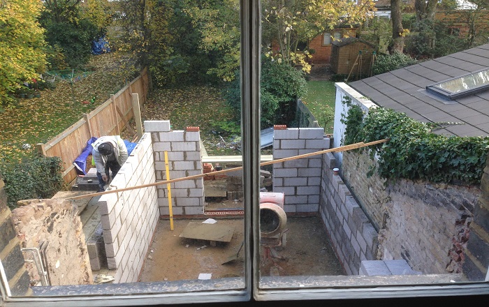 Works During Project